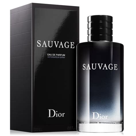 sauvage edp 200ml